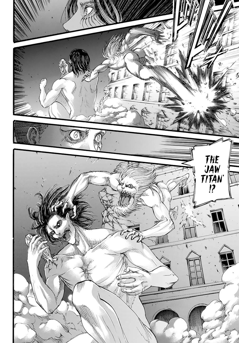 Shingeki no Kyojin Chapter 102 30